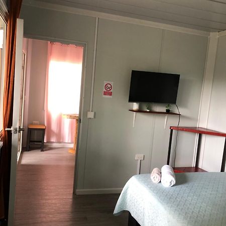 Apartamentos Equipados Dmr #3 أوفيتا المظهر الخارجي الصورة