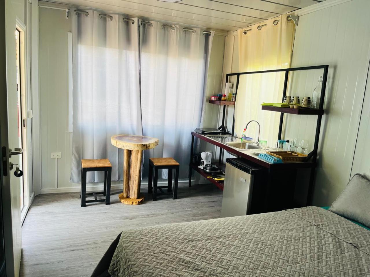 Apartamentos Equipados Dmr #3 أوفيتا المظهر الخارجي الصورة