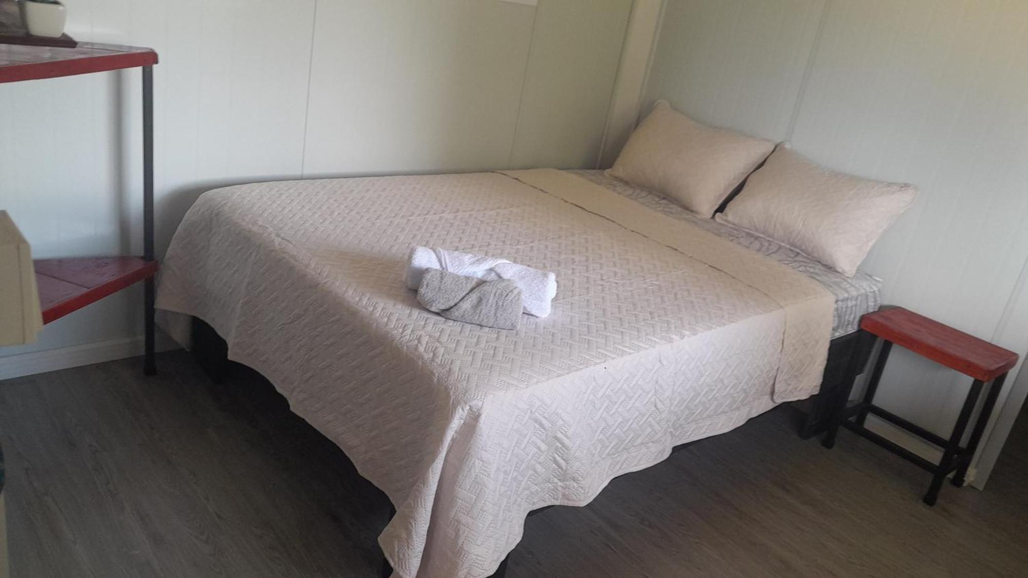 Apartamentos Equipados Dmr #3 أوفيتا المظهر الخارجي الصورة
