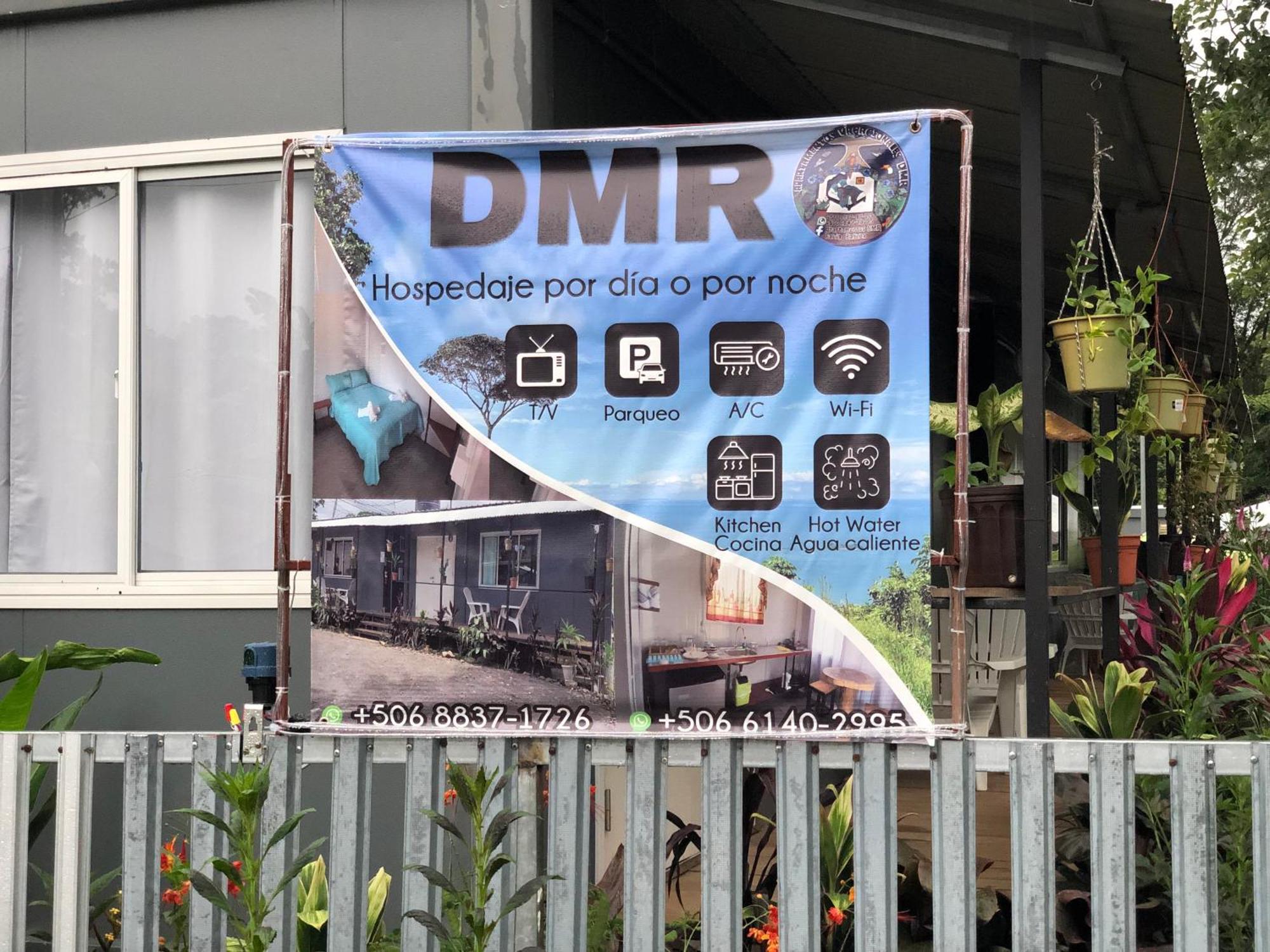 Apartamentos Equipados Dmr #3 أوفيتا المظهر الخارجي الصورة